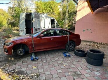 Детские сады, няни: Выездной шиномонтаж ! ремонт любой сложности ! Боковые порезы . Выезд — 2