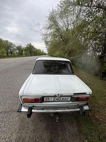 рама зил 131: ВАЗ (ЛАДА) 2106: 1995 г., Седан — 3
