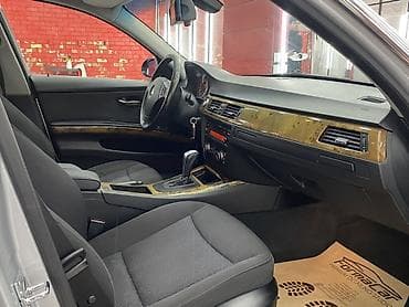 решотка на стрим: BMW 3 series: 2008 г., 2.5 л, Автомат, Бензин, Седан — 6