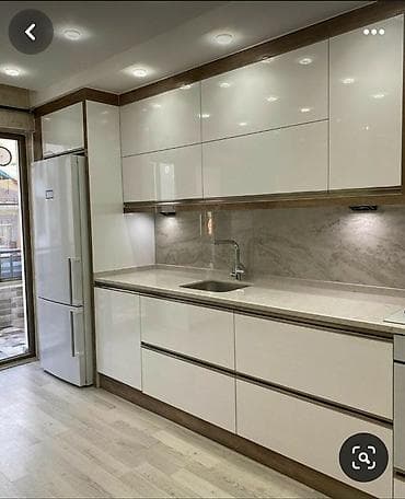 Кресла: Мебель на заказ, Кухня, Стулья, Кухонный гарнитур, Стол — 1