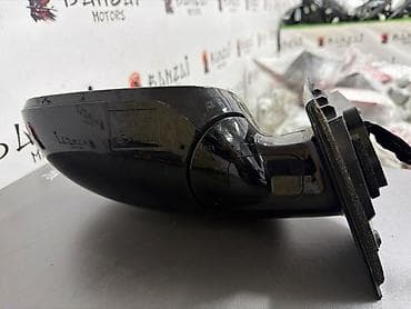 kia corento: Зеркало заднего вида боковое KIA SORENTO UM D4HB 2016 лев. (б/у) — 2