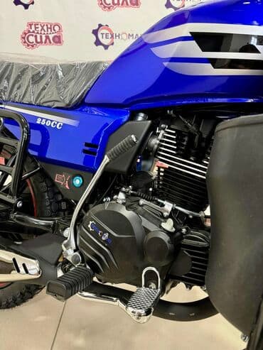 cobra выхлопные системы для мотоциклов: Классический мотоцикл 250 куб. см, Бензин, Взрослый, Новый — 10