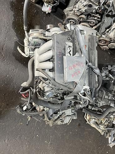 генерато: Бензиновый мотор Toyota 2004 г., 3 л, Б/у, Оригинал, Япония — 1