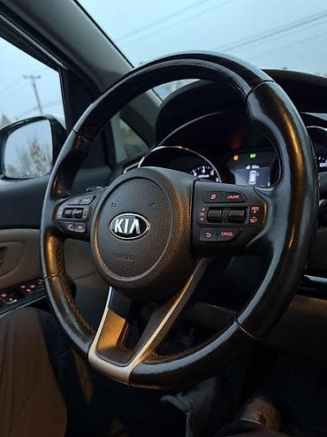 ош машина базар 2020: Kia Carnival: 2020 г., 3.5 л, Газ — 10