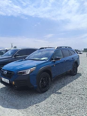 Subaru Outback: 2022 г., 2.4 л, Вариатор, Бензин, Кроссовер — 1