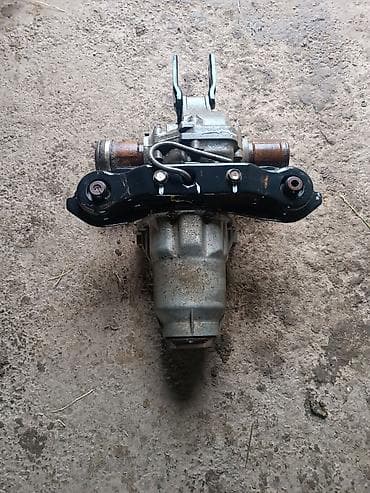 Задний редуктор Honda