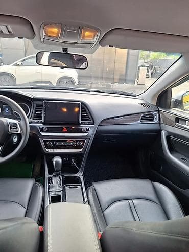 e2 byd: Hyundai Sonata: 2019 г., 2 л, Автомат, Газ, Седан — 4