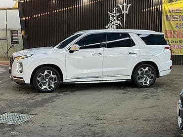 hyundai polisat: Hyundai Palisade: 2021 г., 2.2 л, Автомат, Дизель, Кроссовер — 8