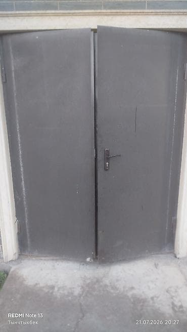 Темир эшик сатылат 1.60×2.0 lalafo.kg да Темир эшик сатылат 1.60×2.0