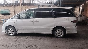 mark 2 90: Toyota Estima: 2000 г., 2.4 л, Автомат, Минивэн — 6