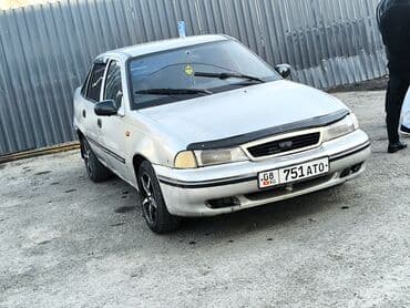 катализатор дордой: Daewoo Nexia: 2005 г., 1.5 л, Механика, Бензин, Седан — 1