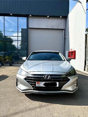 e2 byd: Hyundai Avante: 2019 г., 1.6 л, Типтроник, Газ, Седан — 6