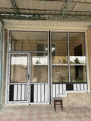 argus security systems: Алюминиевое окно на заказ, Тип окна: Панорамные, Декоративные особенности: Фрамуга, Бесплатная установка, В рассрочку — 4