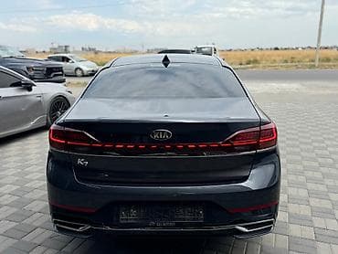 bcd com: Kia K7: 2019 г., 0.3 л, Автомат, Газ — 5