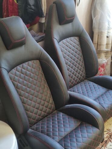 Передние автомобильные сиденья Электро, Подогрев От Land Cruiser 100