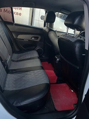 Продажа авто: Chevrolet Cruze: 2014 г., 1.6 л, Автомат, Бензин, Хэтчбэк — 2