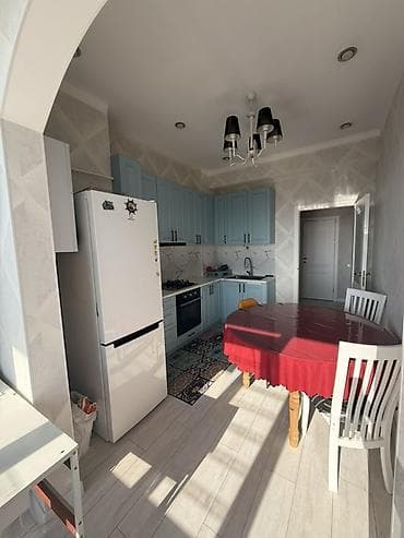 Недвижимость: Светлая 2‑комнатная квартира с современной отделкой и панорамными — 5