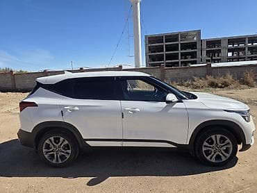 селтос: Kia Seltos: 2020 г., 1.6 л, Автомат, Дизель, Кроссовер — 3
