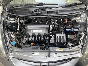 odyssey honda: Honda Fit: 2005 г., 1.5 л, Вариатор, Бензин, Хэтчбэк — 5