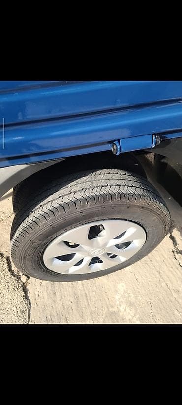 Легкий грузовик, Hyundai, Стандарт, До 1 т — 10
