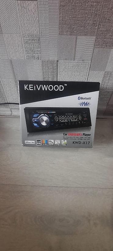 hoco gm107: Б/у, 1-DIN — 2