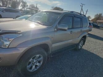 купить кун на мтз 82 новый: Toyota Land Cruiser Prado: 2004 г., 3 л, Дизель — 10