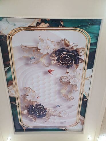 Натяжной потолок Глянцевое, Матовое, 3D потолки Гарантия, Бесплатная консультация, Бесплатный замер at lalafo.kg Натяжной потолок Глянцевое, Матовое, 3D потолки Гарантия, Бесплатная консультация, Бесплатный замер