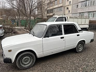 vaz lada 2107: ВАЗ (ЛАДА) 2107: 2010 г., Седан — 5