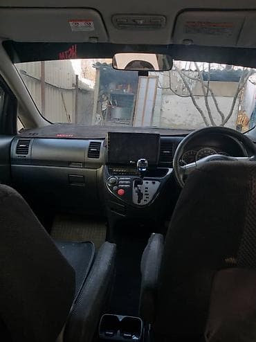 wagon r: Toyota WISH: 2004 г., 1.8 л, Автомат, Бензин, Минивэн — 7