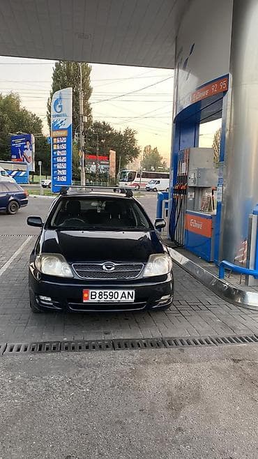 Продажа авто: Toyota Corolla: 2004 г., 1.5 л, Автомат, Бензин, Универсал — 1