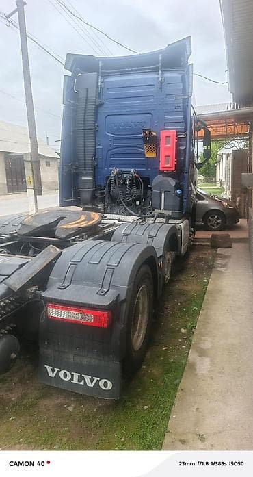 neksia 2: Тягач, Volvo, 2019 г., Без прицепа — 10