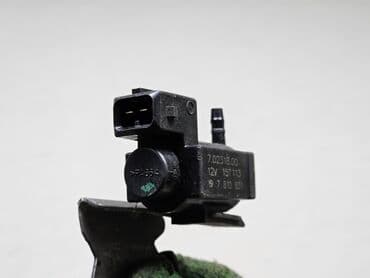 клапан рециркуляции выхлопных газов опель: Клапaн элeктромaгнитный ВMW Оригинал б/у, из Германии — 8