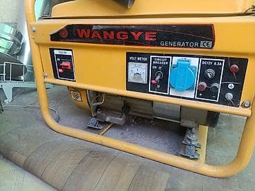 сколько стоит генератор ремень: Генератор бензиновый почти новый — 2