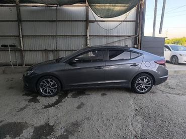 ка 5 2020: Hyundai Avante: 2019 г., 1.6 л, Автомат, Газ, Седан — 1