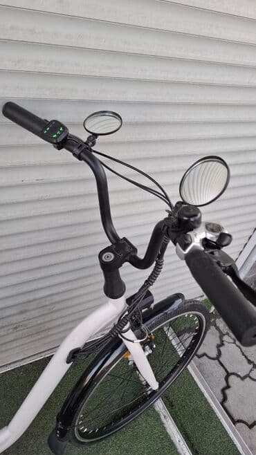 прокат велосипедов бишкек: Электровелосипед, Новый — 10