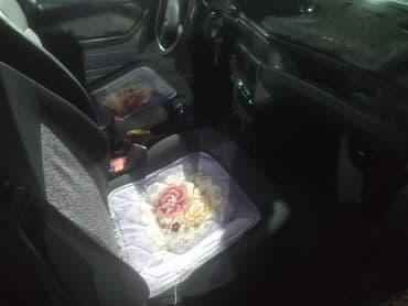 срочно продаю в связи с переездом: Daewoo Nexia: 2002 г., 1.5 л, Механика, Бензин, Седан — 5