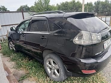 Унаа: Lexus RX: 2008 г., 3.5 л, Кроссовер — 1