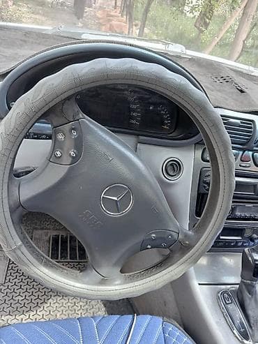 mersedes c180: Mercedes-Benz C-Class: 2000 г., 3.2 л, Автомат, Бензин, Седан — 5