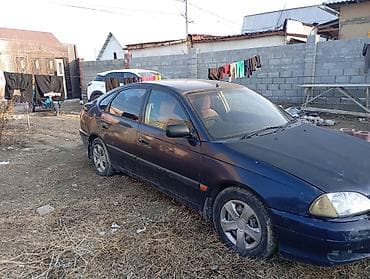 abs prius: Toyota Avensis: 2002 г., Бензин, Лифтбек — 5