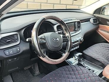 авто на металл: Kia Sorento: 2017 г., 2.2 л, Автомат, Дизель, Кроссовер — 5