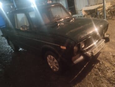 нива 2015: ВАЗ (ЛАДА) 2106: 1990 г., 1.6 л, Механика, Бензин, Седан — 6