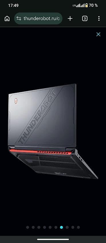 redmi 11 note: Ноутбук Thunderobot, Для программирования, Б/у, Intel Core i5 — 3