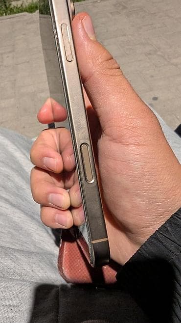 а32 128: IPhone 16 Pro Max, 256 ГБ, Кабель, Чехол, Коробка, 99 % — 7