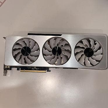 ноут 8: Видеокарта для ПК, Б/у, Gigabyte, GeForce RTX, 10 ГБ — 2