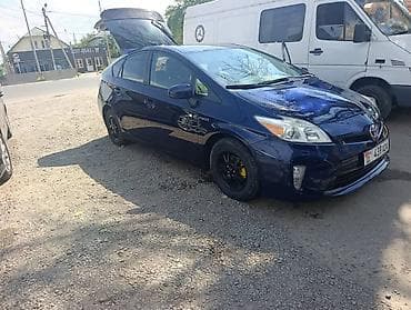 lexus tx: Toyota Prius: 2014 г., 1.8 л, Автомат, Гибрид, Хэтчбэк — 4