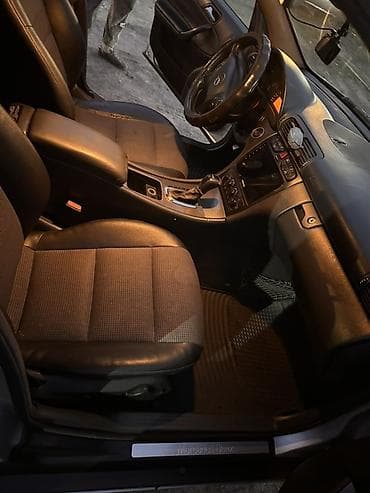 мерс 2 скат: Mercedes-Benz C-Class: 2002 г., 2.2 л, Автомат, Дизель, Универсал — 9