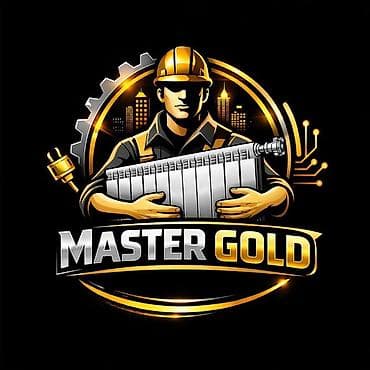 Башка курулуш кызматтары: MASTER GOLD — монтаж, ремонт и обслуживание отопления и газовых котлов — 1
