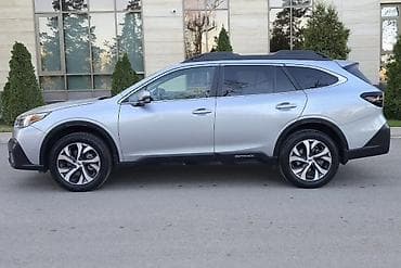 Subaru Outback: 2020 г., 2.5 л, Автомат, Бензин, Универсал