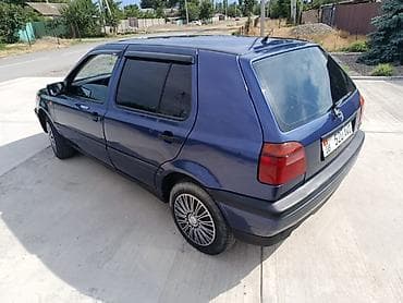 Volkswagen Golf: 1994 г., 1.8 л, Механика, Бензин, Хэтчбэк at lalafo.kg Volkswagen Golf: 1994 г., 1.8 л, Механика, Бензин, Хэтчбэк