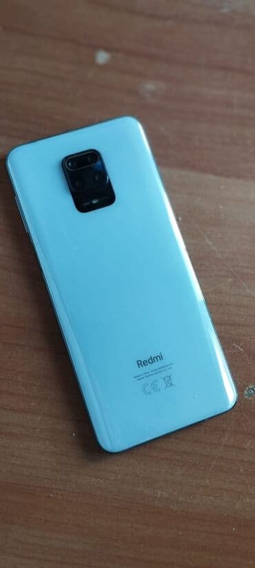 Redmi, Redmi Note 9S, Б/у, 128 ГБ, 1 SIM